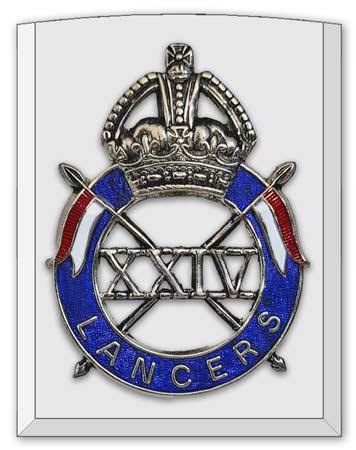 24thLancersBadgeMount.jpg