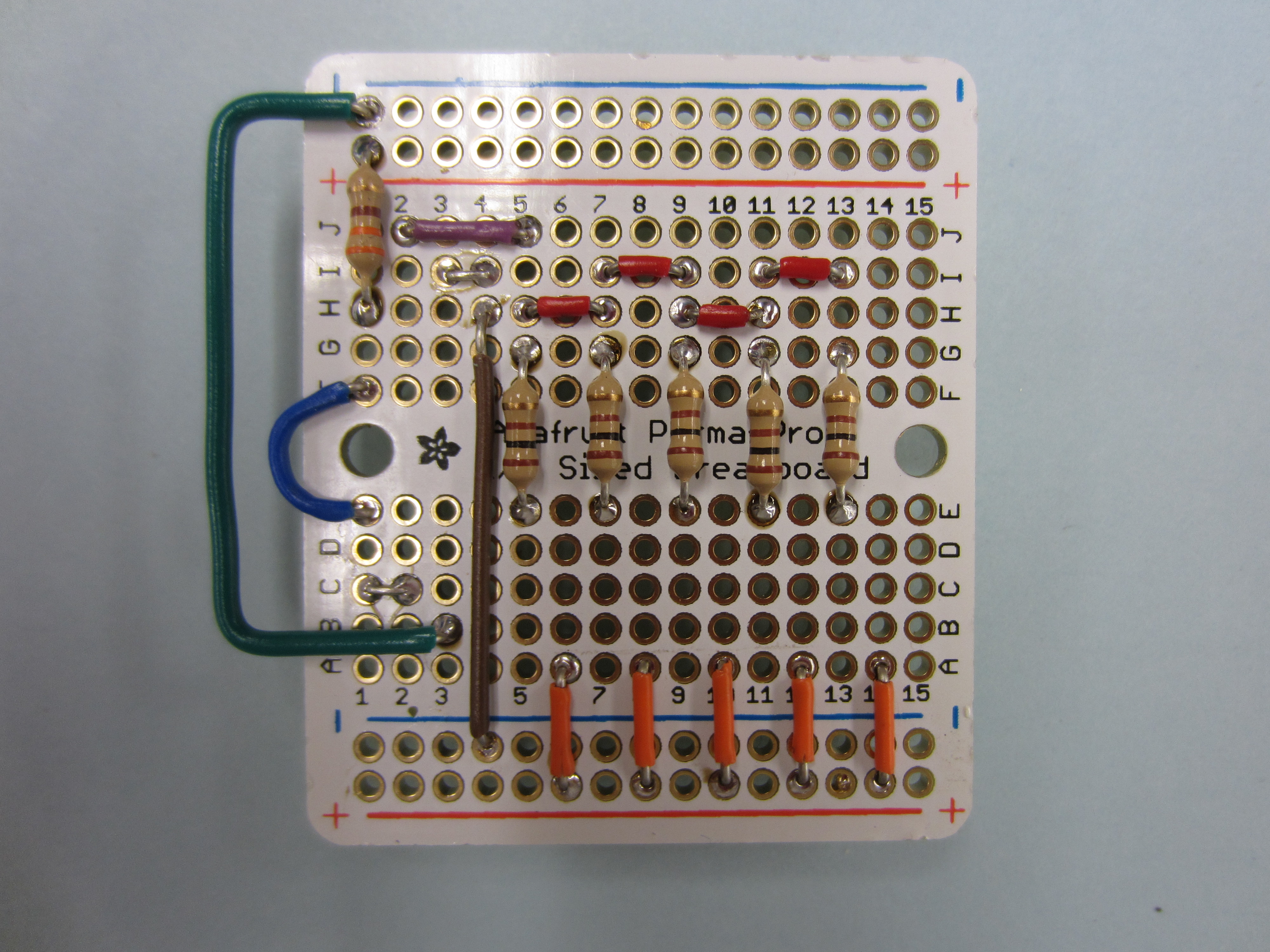 3 - 1 - Assemble RGB LED Circuit.JPG