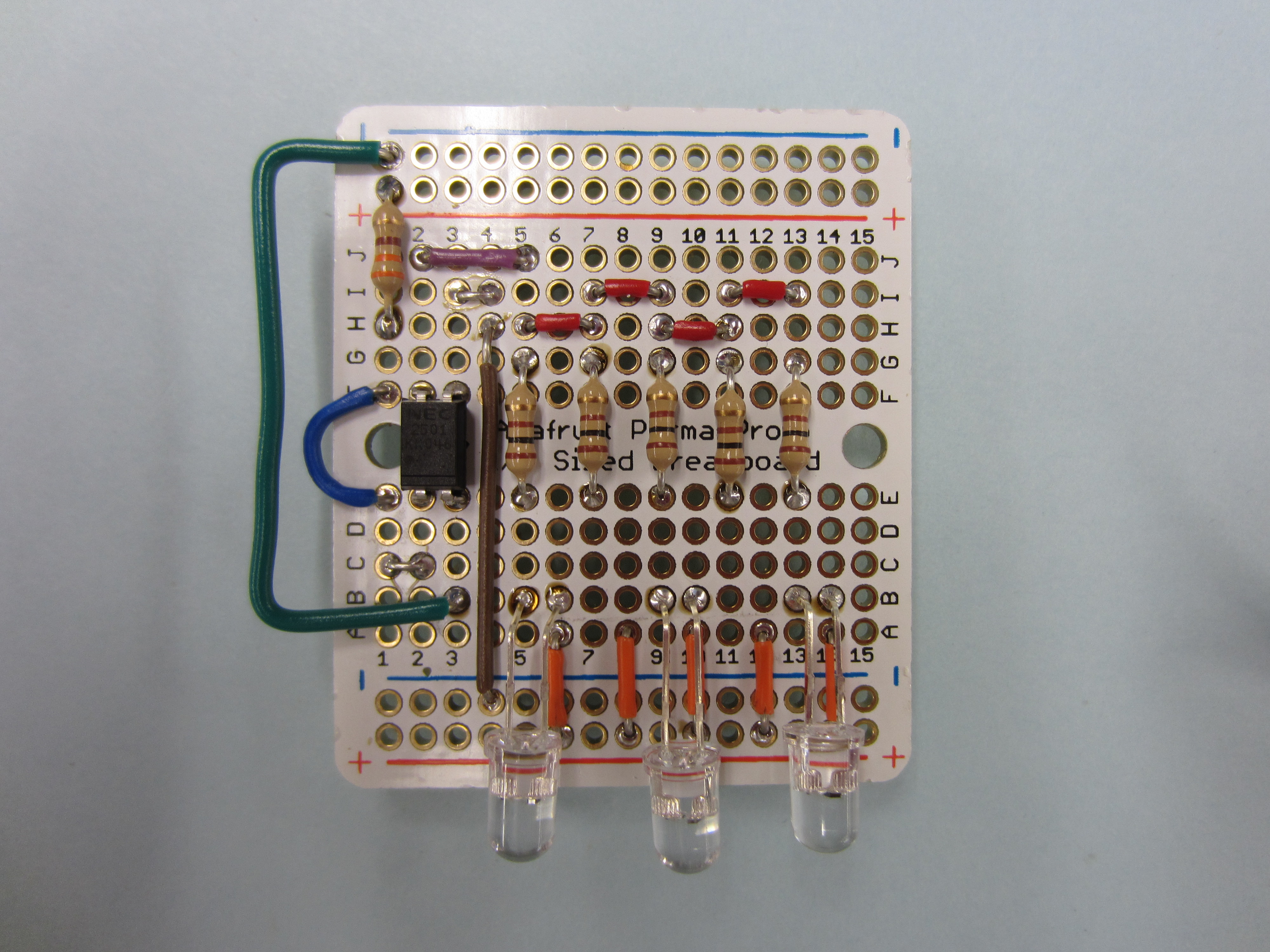 3 - 4 - Assemble RGB LED Circuit.JPG