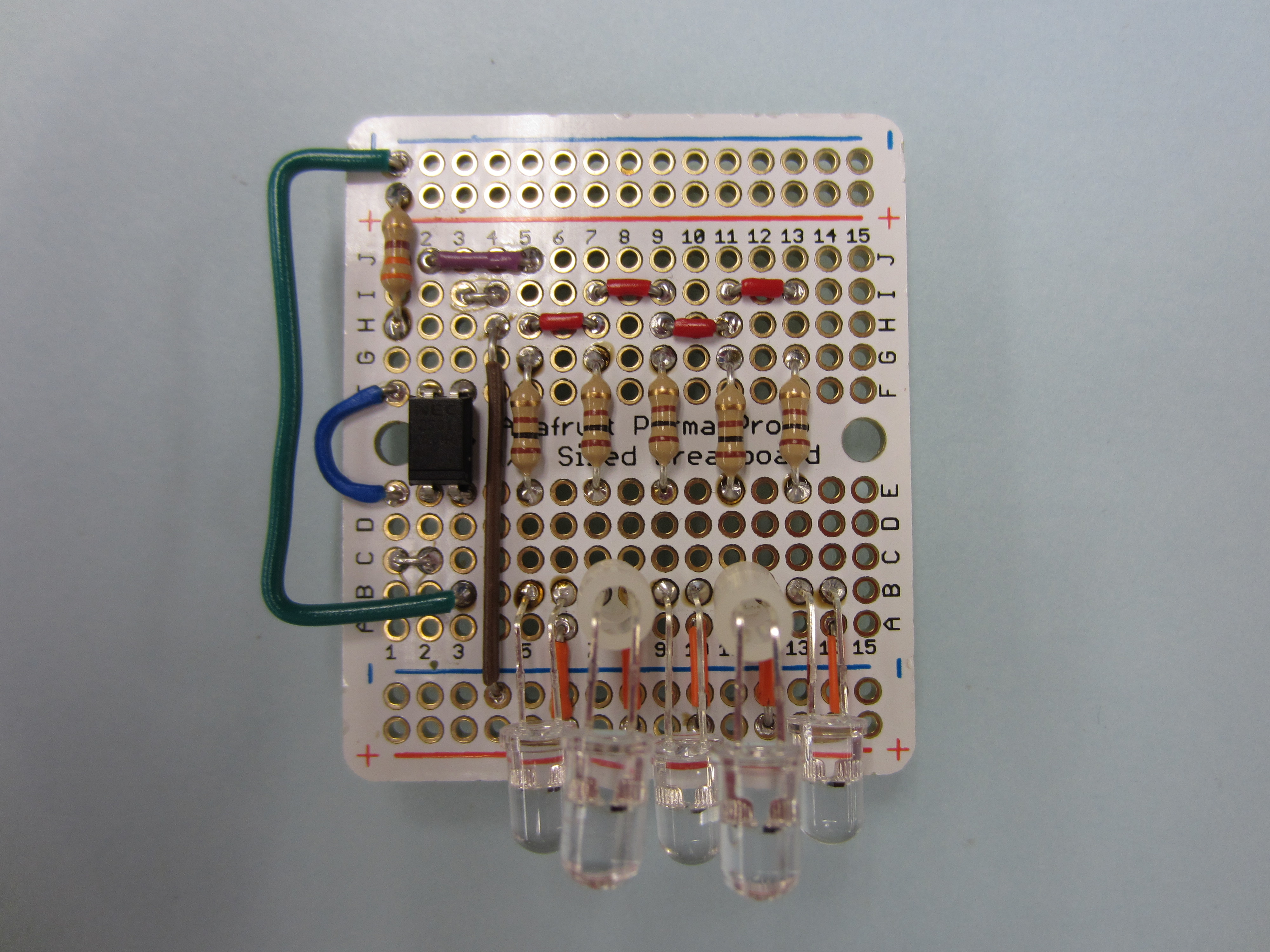 3 - 8 - Assemble RGB LED Circuit.JPG