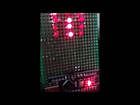 3 Digit Arduino Binary Counter