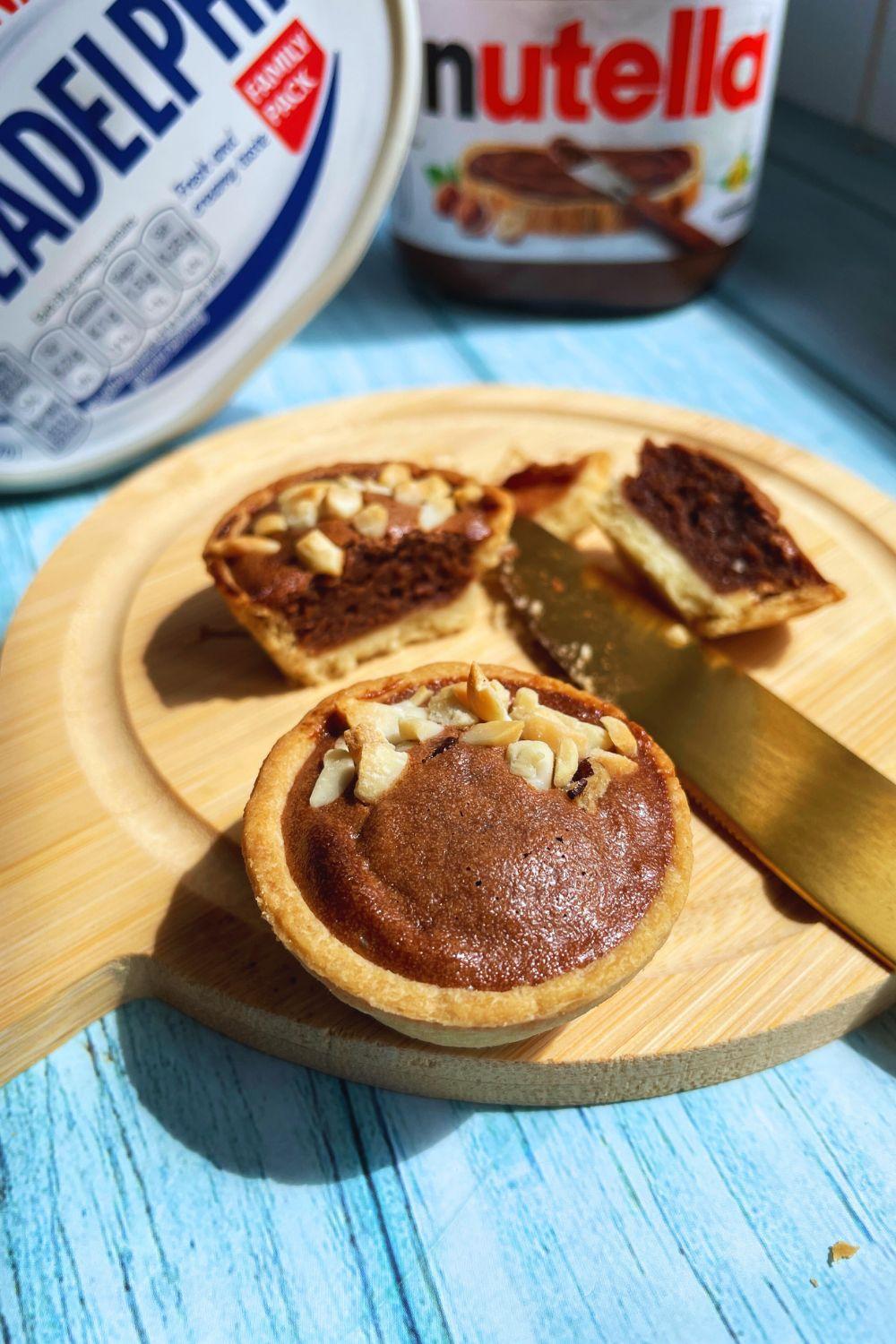 3 Ingredients Nutella Tarts In The Air Fryer 5.jpg