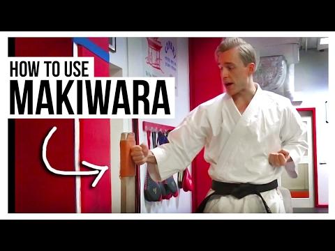 3 KARATE EXERCISES FOR MAKIWARA TRAINING &mdash; Jesse Enkamp