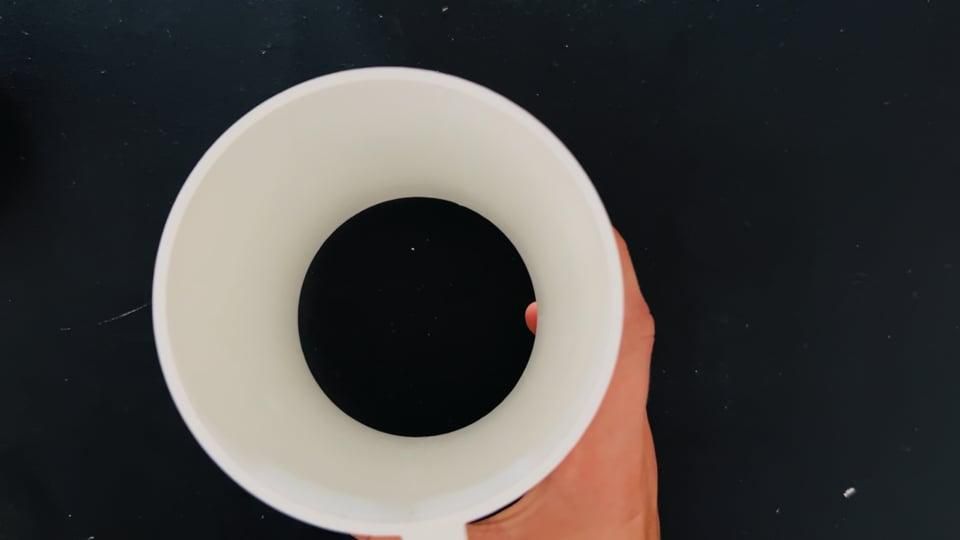 3 Parts Turbine