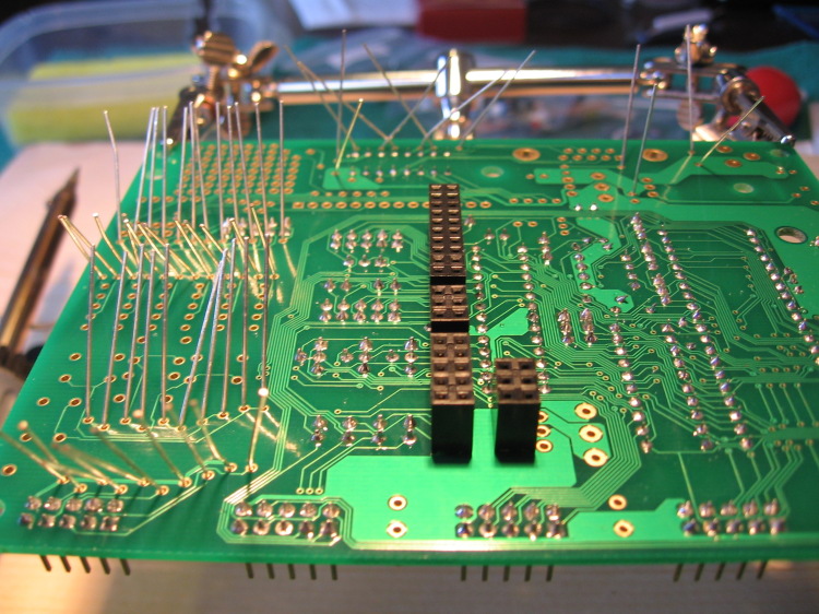 33 - Many leads to solder.JPG