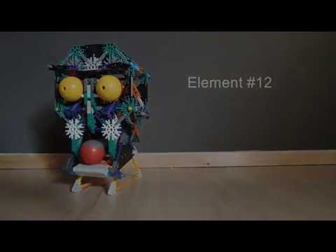 34 New Knex Elements