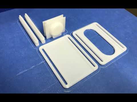 3D Printed Coin Launcher Assembly (2017)