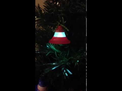 3D Printed Shimmering Bells