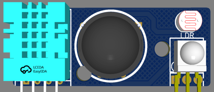 3D View Front Sensor PCB.png