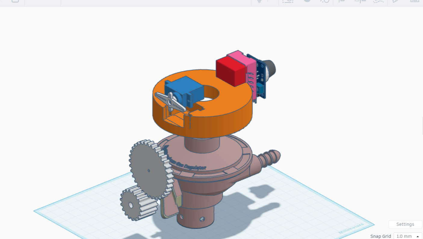 3D design Brilliant Leelo - Tinkercad - Google Chrome 29-11-2025 15_58_18.png