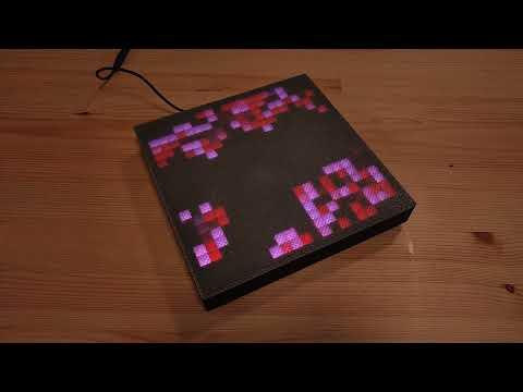 3D-Printed Game of Life: A Mesmerizing LED Light Show