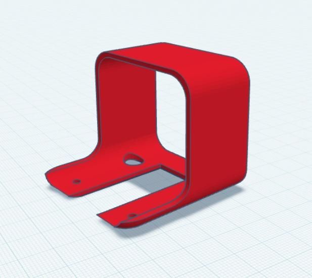3D-carenagem bico aquecedor.jpg