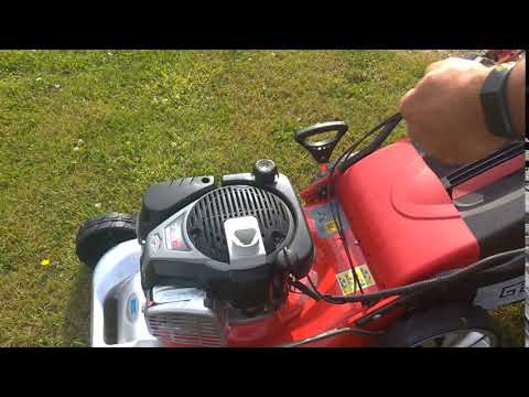 3d printed Lidl battery adaptor for Instart Briggs and Stratton mower