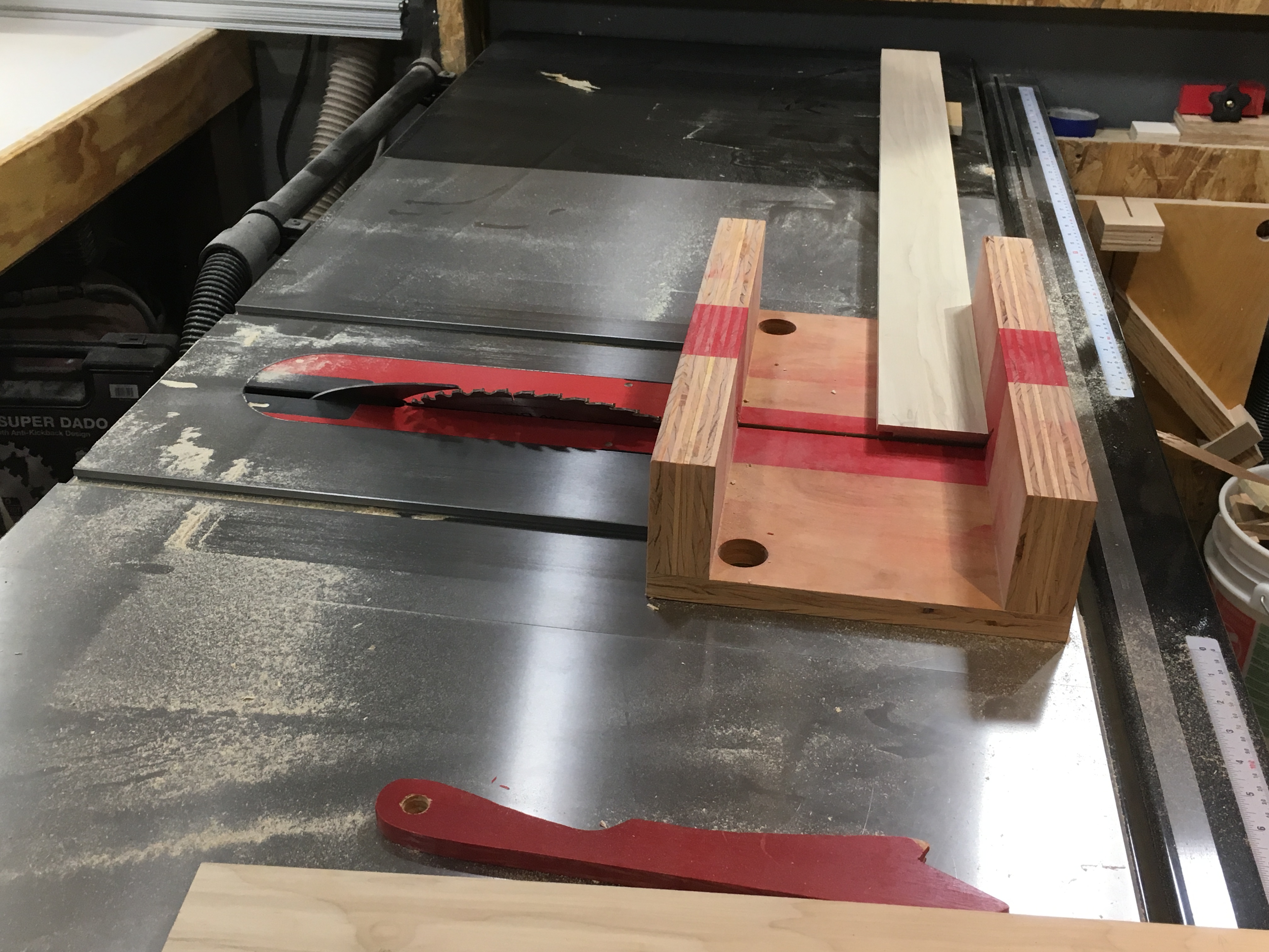 40 Cutting Miters.JPG