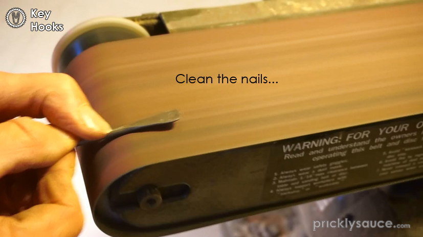 41 Key hooks - Cleaning + bending -  instructable images.jpg