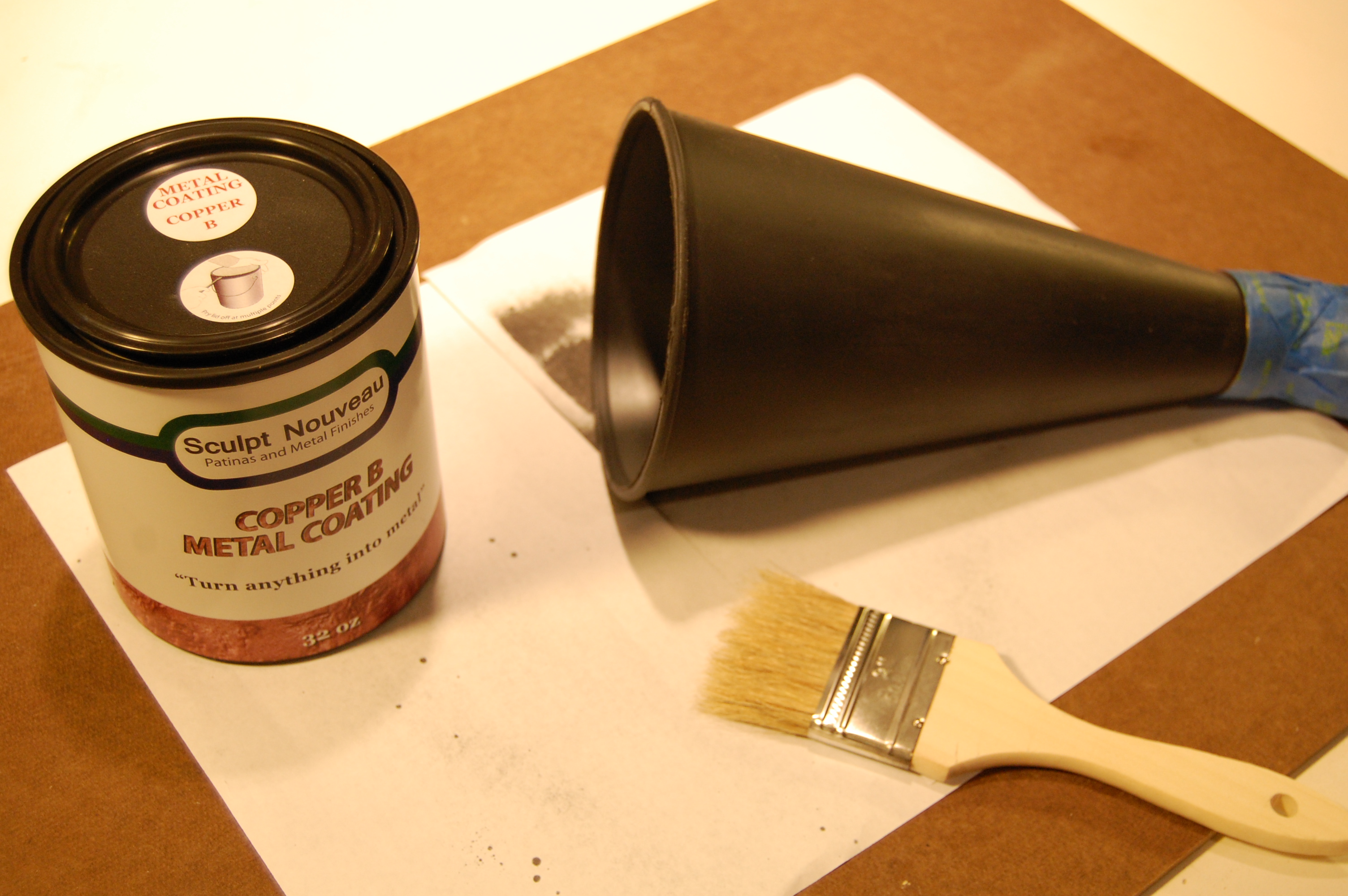 47 Faux Metal Paint.JPG