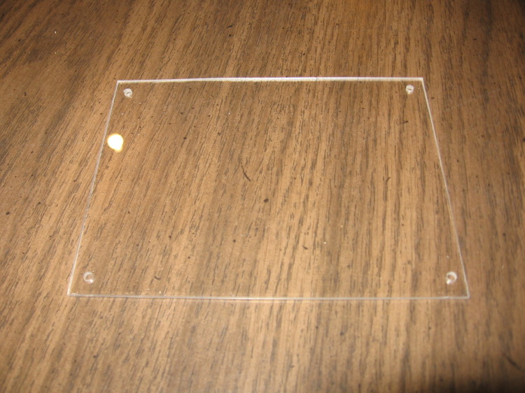 49 - Plexi cut and drilled.JPG