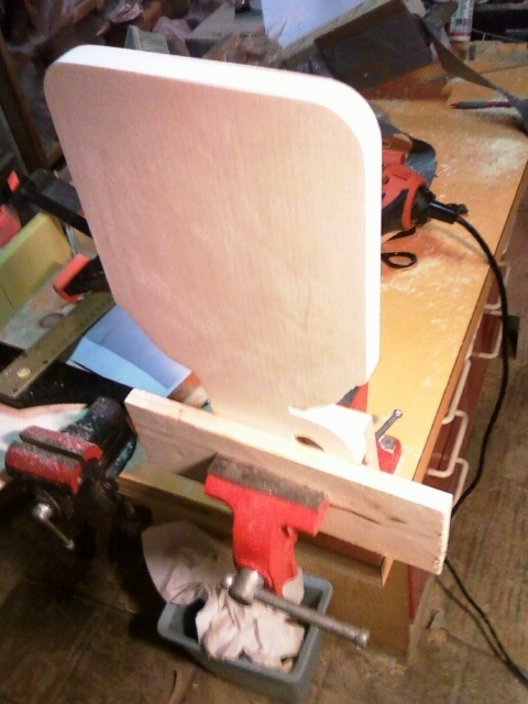 5 - sanding set up.jpg