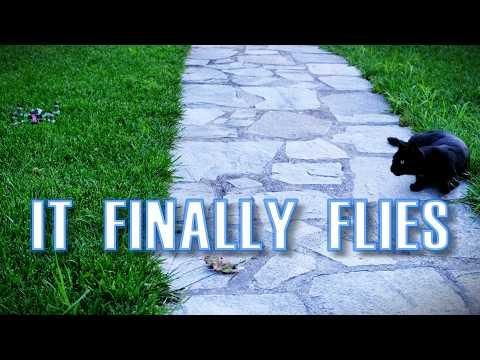 5 Months, 3 PCBs, 1 Flying Drone (ESP32-C3 Build)