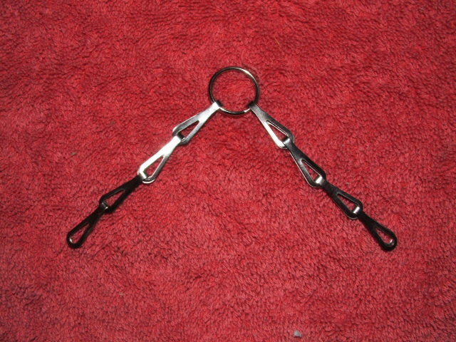 5 Second string of four .JPG