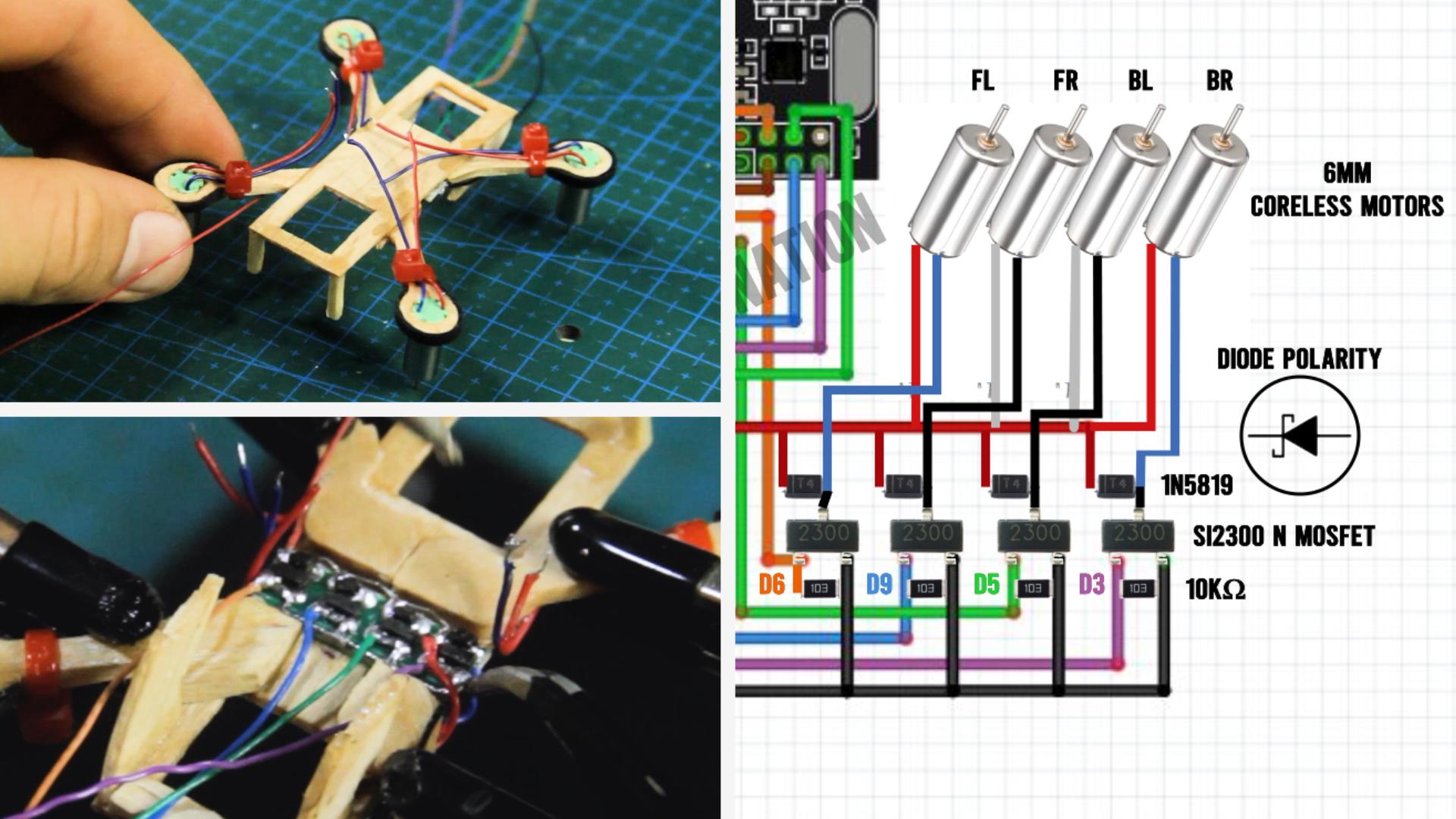 5. Connecting and Securing Motor Wires.jpg