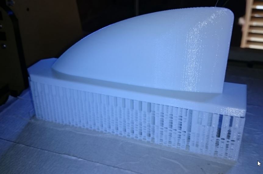 50mm Fin on the 3D Printer + support 1.JPG