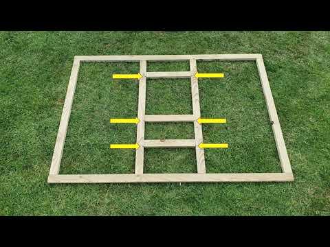 6. Part3: Detachable front - DIY Small Aviary