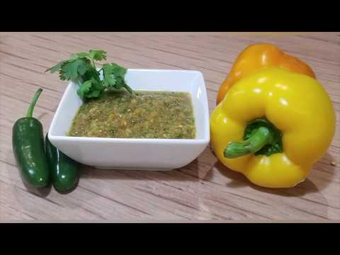 60 Second Salsa Recipe