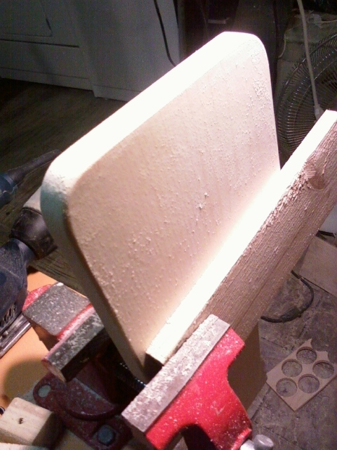 7 - sanding with 120 grit.jpg