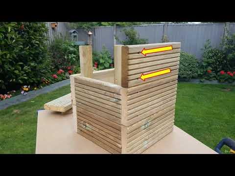 7 Make your own planter - Third layer