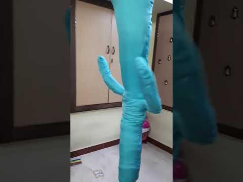 7 feet Dancing Cactus Test Run