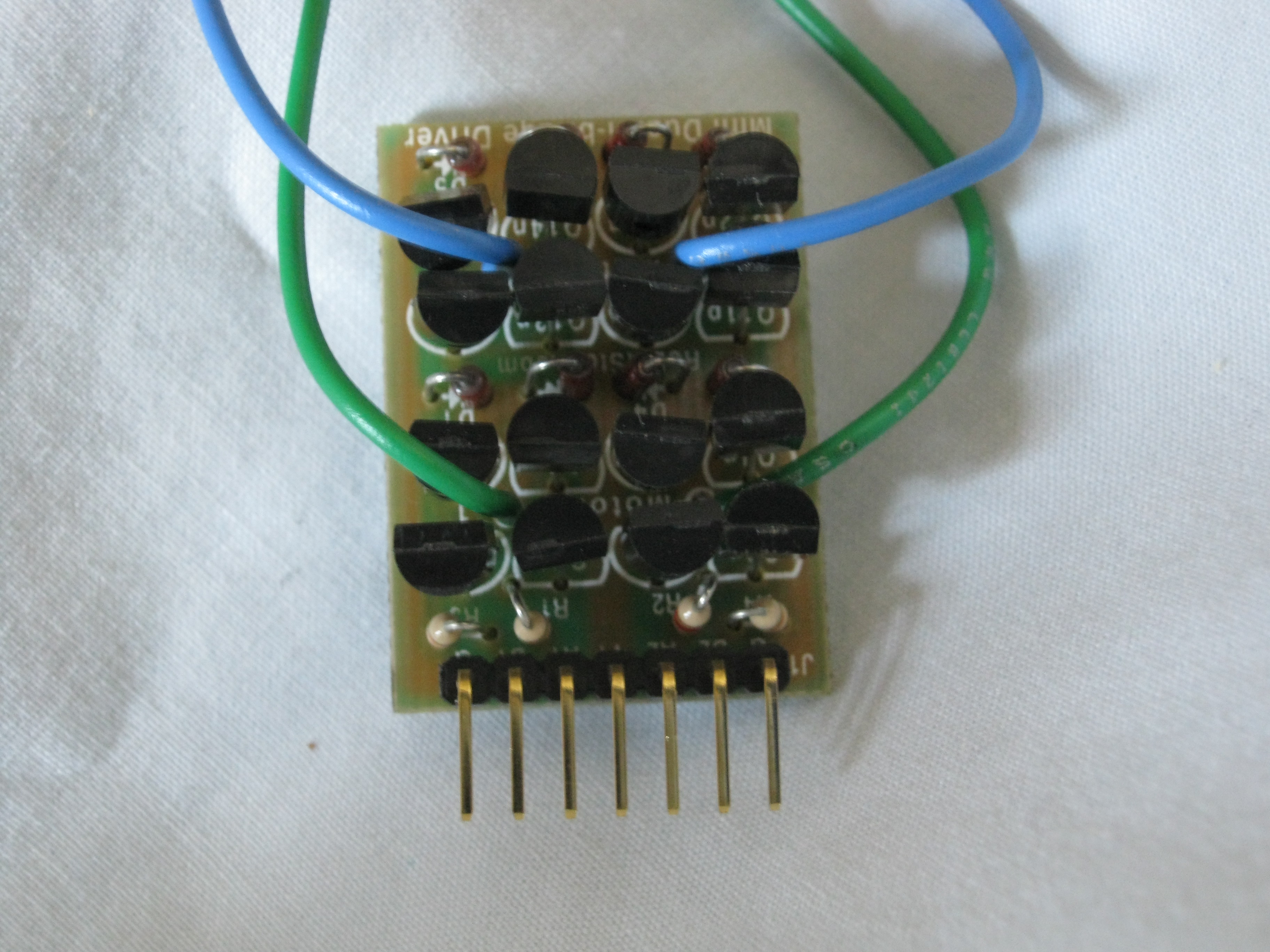 8 - 1 - Assembled H-Bridge.JPG