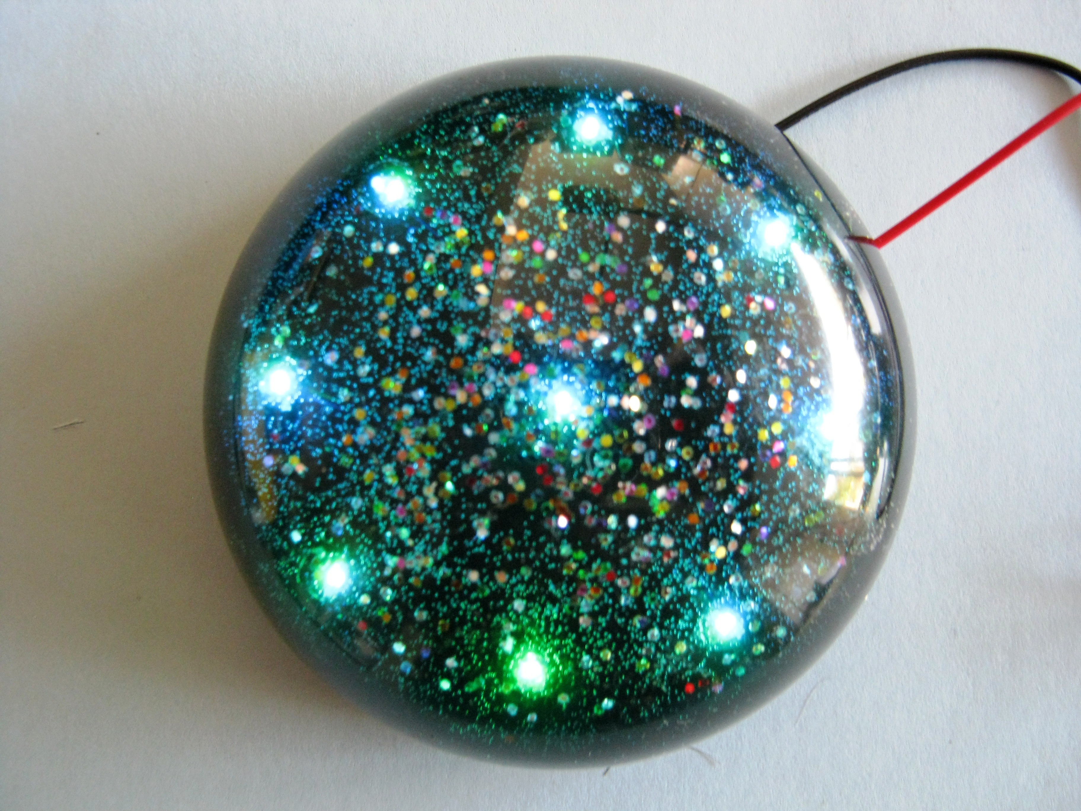 8 - 1 - Finished Paperweight.JPG