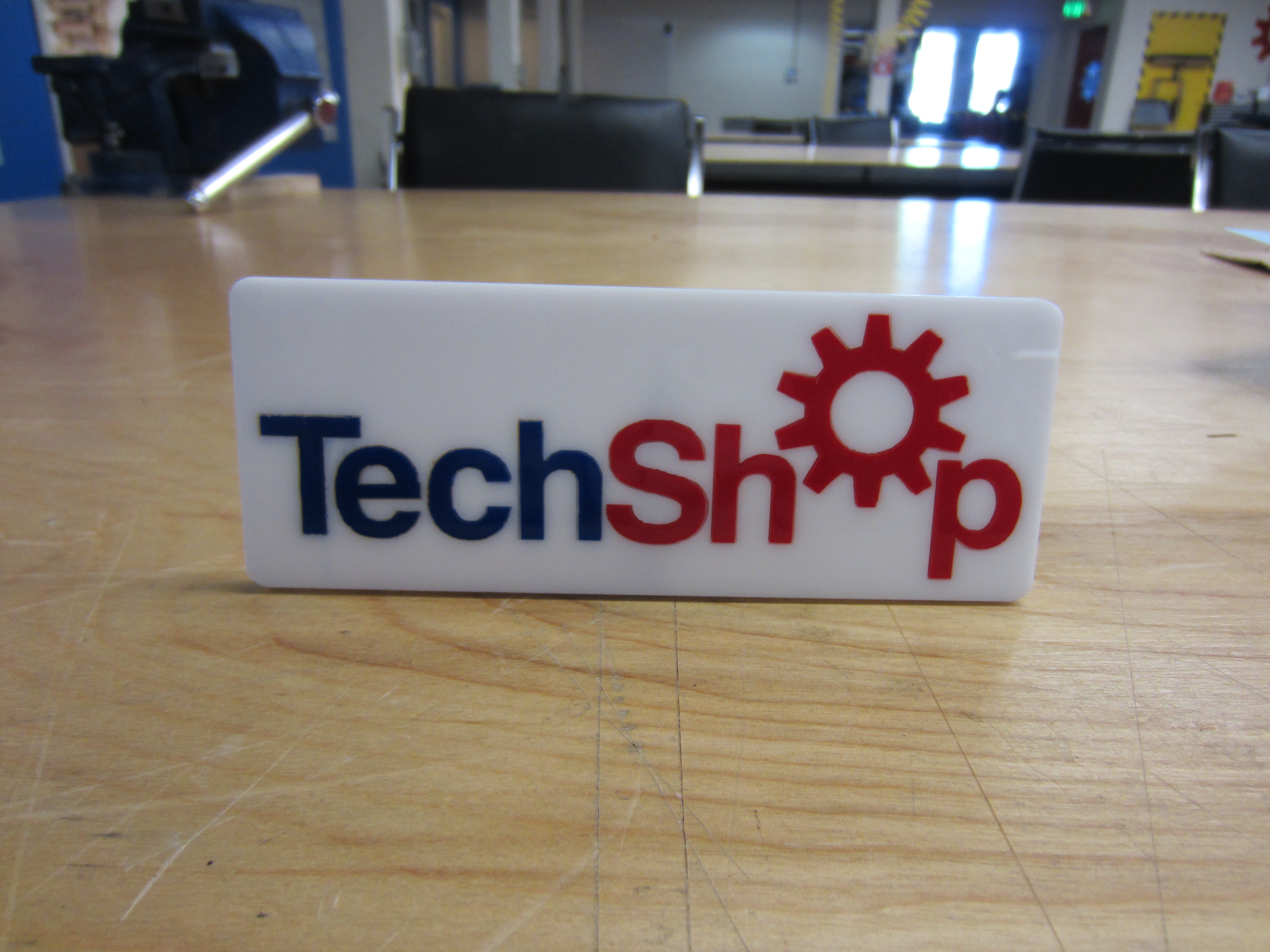 9 - 1 - TechShop Sign.JPG