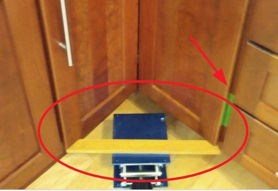 9 Shim, align, tape position.JPG