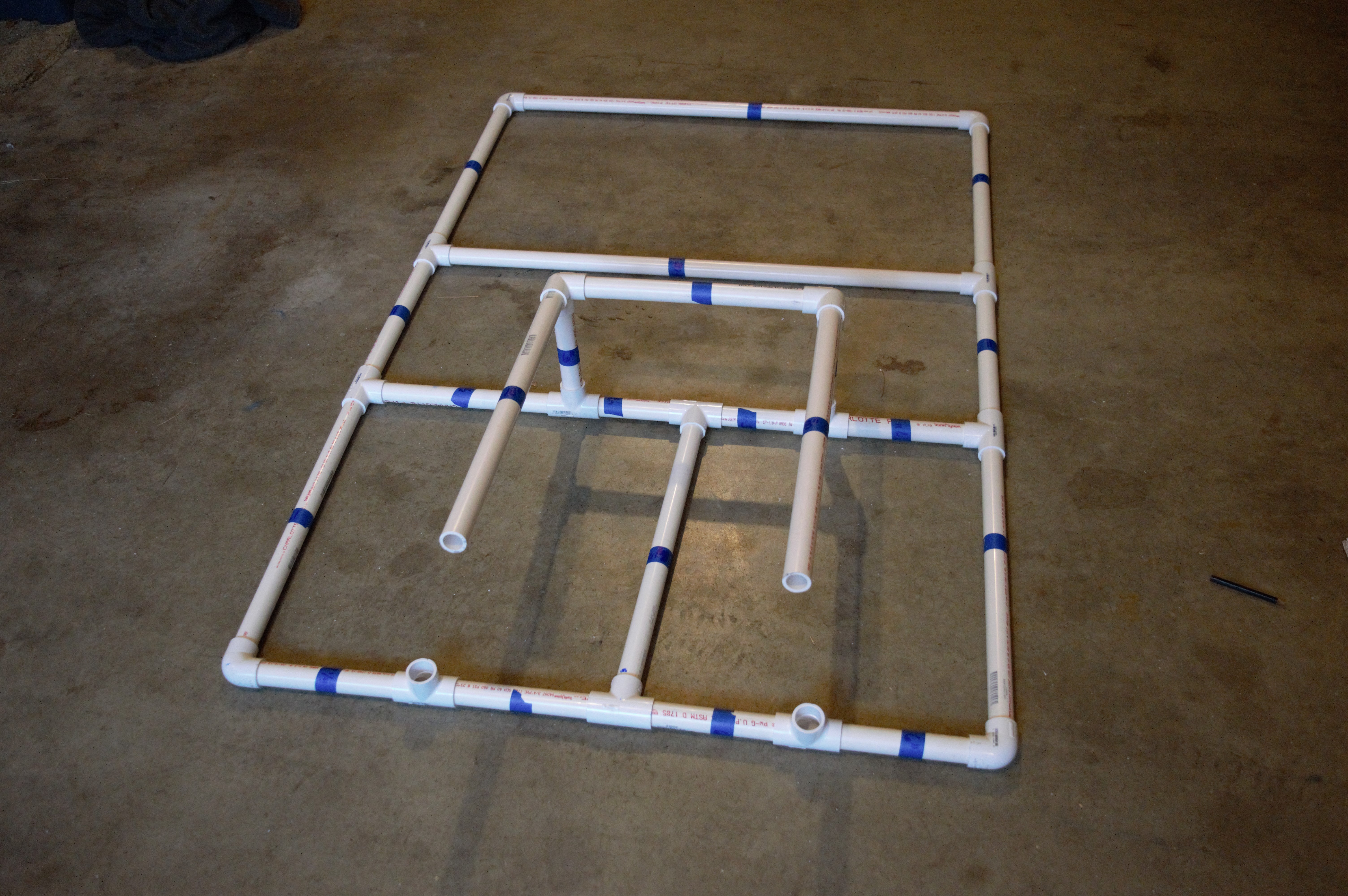 9 assemble main frame 11 TURN BOTTOMS IN.jpg