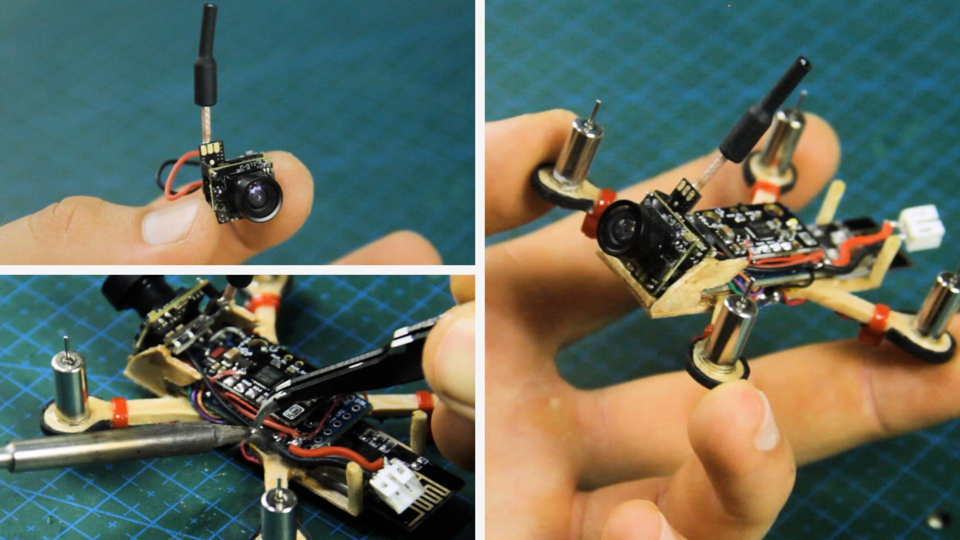 9. Installing The FPV Camera.jpg