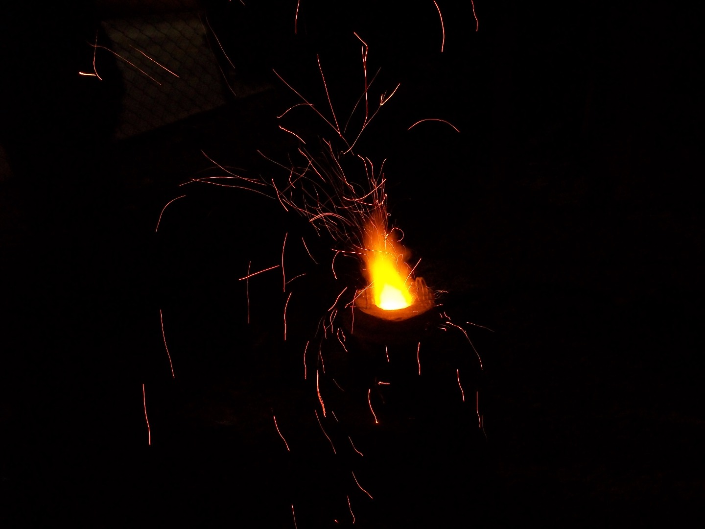 A sparks and fire.JPG