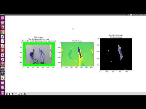 AI Aids Eyes&amp;nbsp;: a computer vision system to remind operators to wear safety&amp;nbsp;glasses