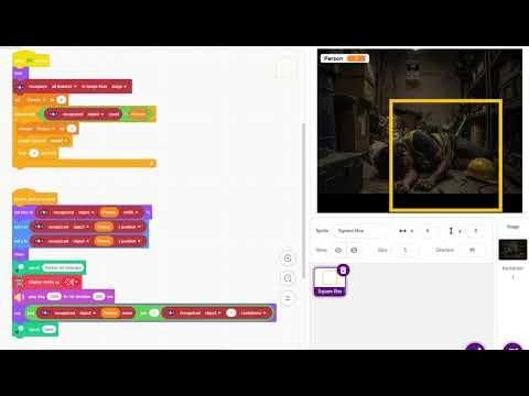 AI Confined Space Safety Monitor