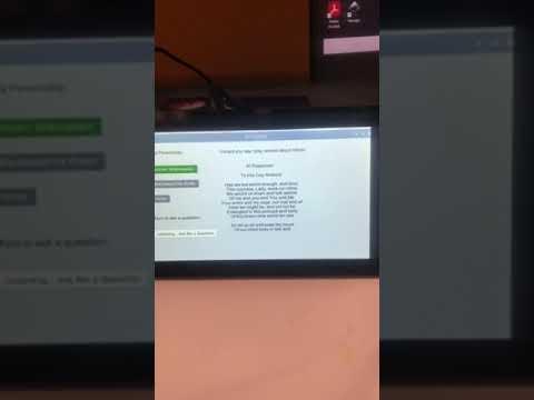 AI ShakespeareBot