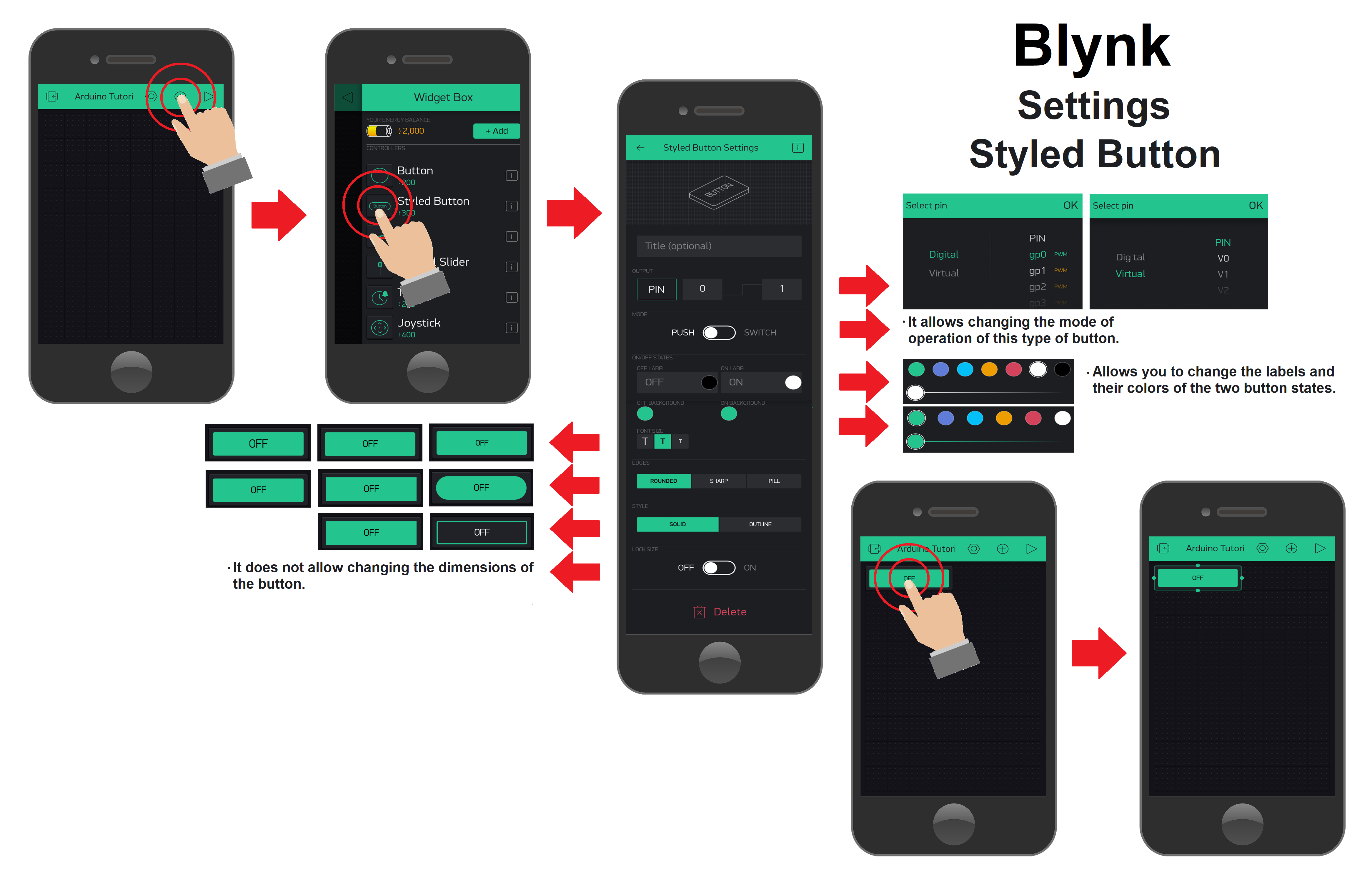 APP - Blynk - Styled Button Settings.png