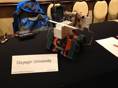 ASME SPDC World Finals at IMECE 2015 | &amp;Ouml;zyeğin University