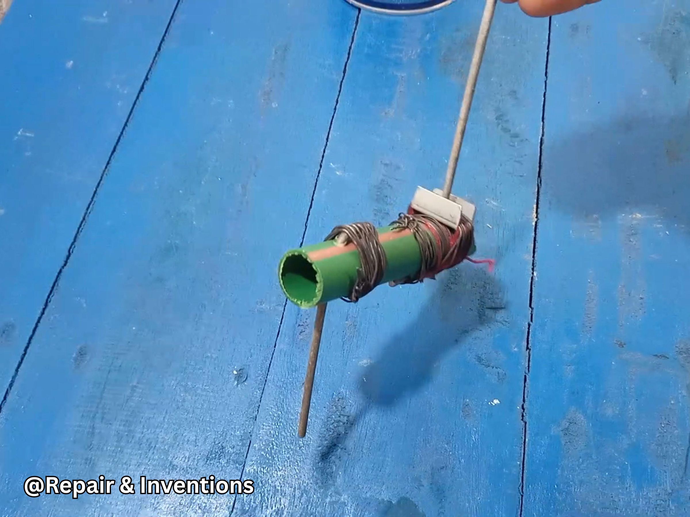 Adding the Potato Grip.jpg
