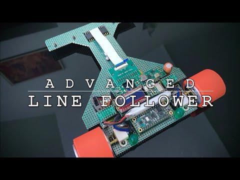 Advanced Line Follower