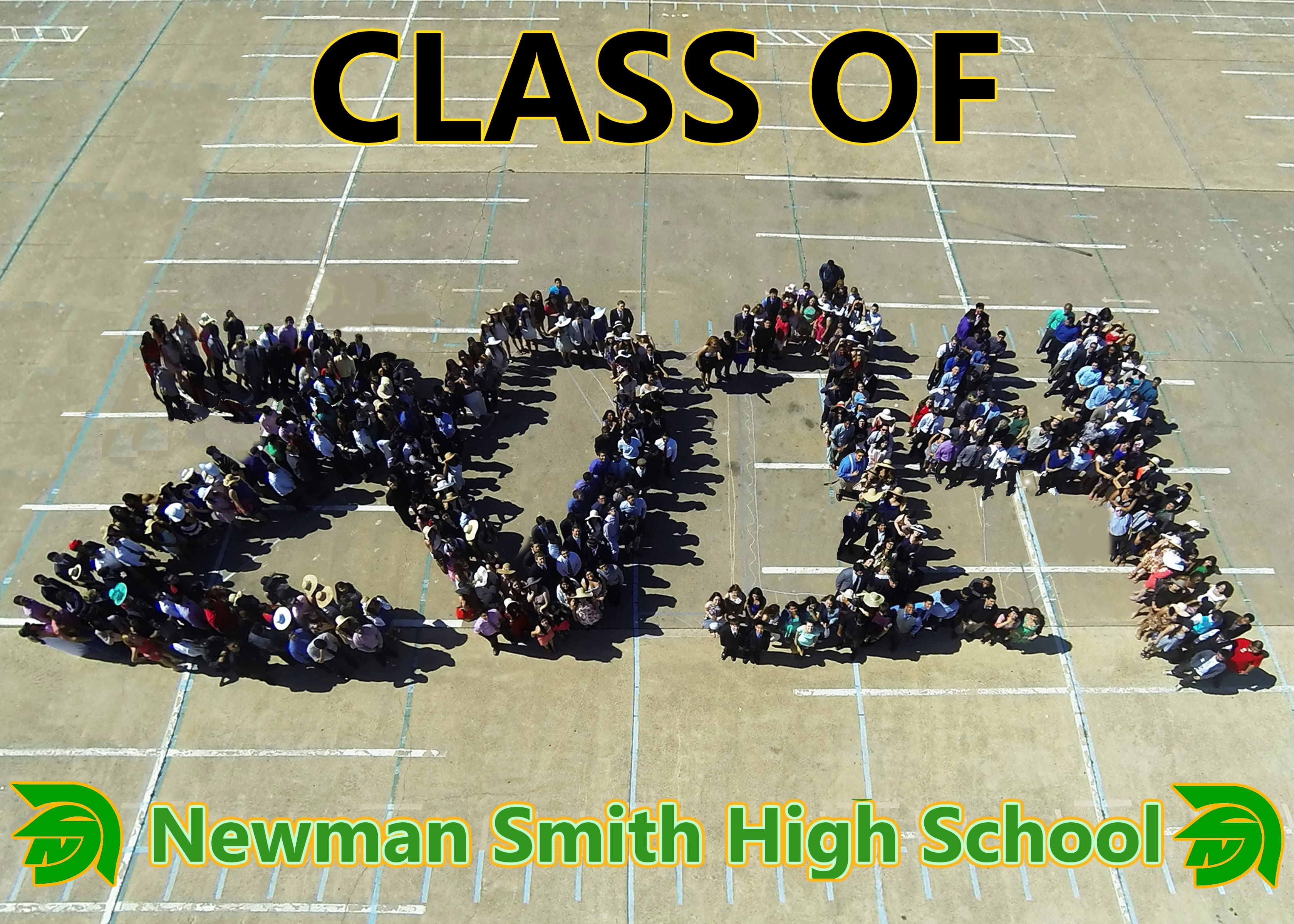 Aerial Senior Class Photo.jpg