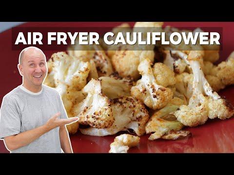 Air Fryer Cauliflower