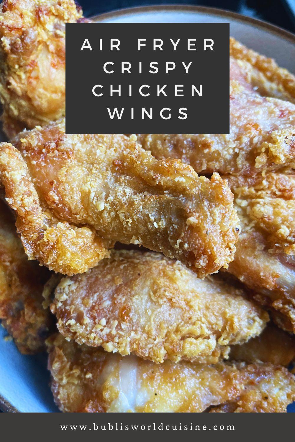 Air Fryer Crispy Chicken Wings Pin 2.jpg