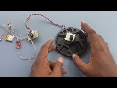 AirBird (IoT Air Quality Monitor)