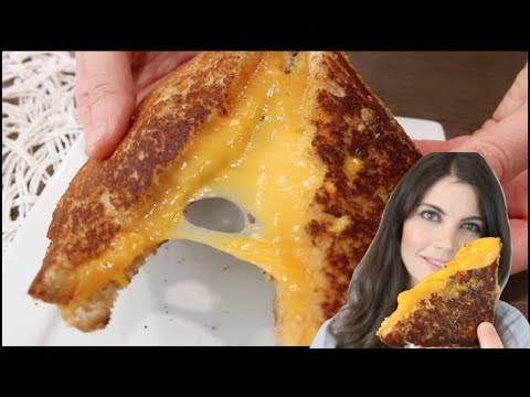 All American Grilled Cheese Sandwich